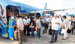 Nới lỏng quy định mang chất lỏng khi đi máy bay