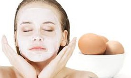 Trứng gà và những mẹo làm đẹp tuyệt vời
