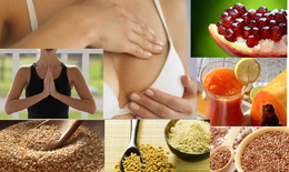Liệu pháp tự nhiên giúp gò bồng đảo quyến rũ