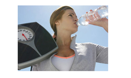 Uống nước lọc giúp giảm cân