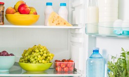Cách sắp xếp tủ lạnh giúp..giảm cân
