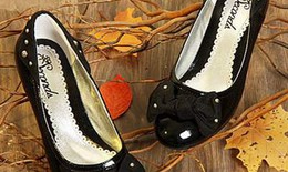Chọn giày cho đẹp và tiện lợi