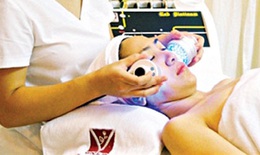 Làm sao để da trắng?