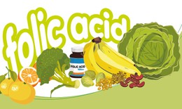 Chất Folate trong rau, đậu giúp giảm nguy cơ đột quỵ