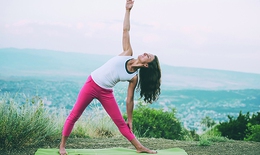 Lợi ích của tập yoga trong điều trị chứng đau khớp