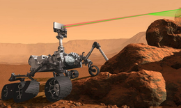 Robot thám hiểm sao Hỏa năm 2020 Mars