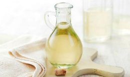 Đẹp &amp; khỏe nhờ... giấm