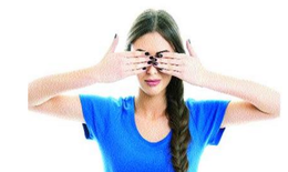 4 động tác đơn giản giảm mỏi mắt