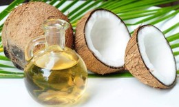 Bí kíp dùng dầu dừa thay thế mỹ phẩm
