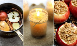 10 cách làm căn nhà bạn mang hương vị mùa thu