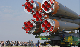 Nga cung cấp động cơ cho tên lửa Antares của Mỹ