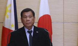 Tổng thống Philippines thăm Nhật bản: Rạn nứt gia tăng