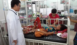 Xuất huyết âm đạo bất thường là bệnh nặng trong sốt xuất huyết