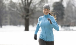 7 cách khởi động trước khi tập thể dục mùa đông