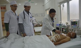 BV Quân y 110: Cứu sống bệnh nhân bị đâm thủng động mạch chủ bụng