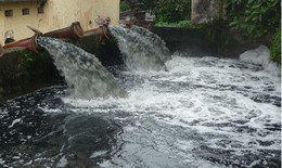 Mức phí ô nhiễm đối với thủy ngân, chì, arsenic trong nước thải 