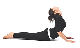 Tư thế yoga cho dân văn phòng (P2)