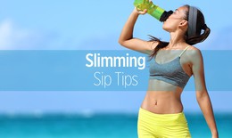 5 cách uống nước có thể giúp bạn giảm cân khi tập luyện