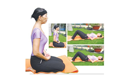 Thở bụng bài tập không thể thiếu trong Yoga