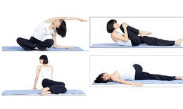 Ngủ ngon với 10 phút yoga mỗi ngày