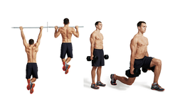 Khoẻ mạnh với 20 phút tập luyện mỗi ngày