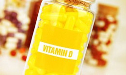 Vitamin D giúp giảm đau lưng và viêm khớp mạn tính