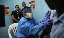 Congo phê chuẩn sử dụng vắc xin Ebola thí điểm