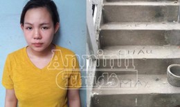 Vụ bé trai 33 ngày tuổi chết: Nghi ngờ người mẹ mắc chứng loạn thần sau sinh