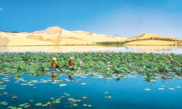 Bỉ hỗ trợ nguồn nước sạch cho người dân Bình Thuận