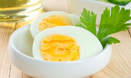 Ăn trứng v&#224;o buổi s&#225;ng tốt cho sức khỏe to&#224;n diện