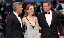 Sao thế giới chạy đua Oscar tại Liên hoan phim Venice