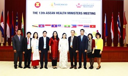Bộ trưởng Kim Tiến chia sẻ thành tựu y tế kỹ thuật cao của Việt Nam