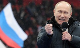 Thực hư tin Tổng thống V.Putin sẽ tranh cử Tổng thống v&#224;o năm 2018