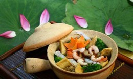 Khỏe đẹp bằng ẩm thực chay