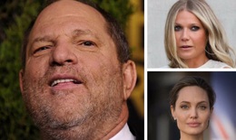 Gwyneth Paltrow và Angelina Jolie buộc tội Weinstein quấy rối tình dục