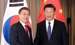 Tổng thống Hàn Quốc thăm Trung Quốc: Chuyến thăm củng cố niềm tin
