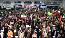 Iran lâm vào bất ổn vì biểu tình
