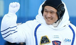 Cao thêm 9 cm sau 3 tuần trên vũ trụ