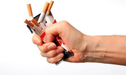 Hút thử thuốc lá thành nghiện thật