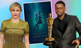 Oscar 2018: Shape of Water dẫn đầu với 13 đề cử