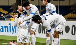 Những điều cần biết về “sói trắng” U23 Uzbekistan