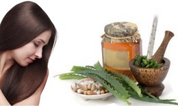 Chăm sóc tóc tại nhà