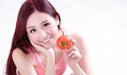 Cà chua, bạn tốt của da