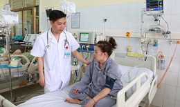 BVĐK Quảng Ninh: Cứu sống bệnh nhân ngừng tuần hoàn nguy kịch, huyết áp bằng 0