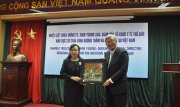 Giám đốc WHO Tây Thái Bình Dương: Việt Nam đạt tuổi thọ cao