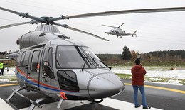 Nga v&#224; Trung Quốc kết hợp sản xuất m&#225;y bay trực thăng AHL
