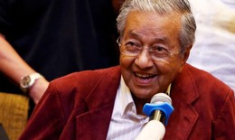 Malaysia c&#243; Thủ tướng 92 tuổi