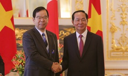 Việt Nam – Nhật Bản cam kết tăng cường hợp tác