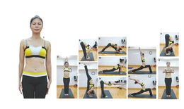 Yoga phòng chống bệnh tật và mệt mỏi