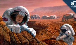 Phòng “ngủ đông” NASA đưa người lên sao Hỏa
